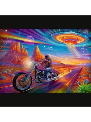 PUZZLE 1000EL TREFL SZALONA JAZDA PUD6