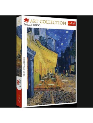 PUZZLE 1000EL TREFL TARAS KAWIARNI W NOCY PUD6