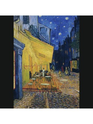 PUZZLE 1000EL TREFL TARAS KAWIARNI W NOCY PUD6