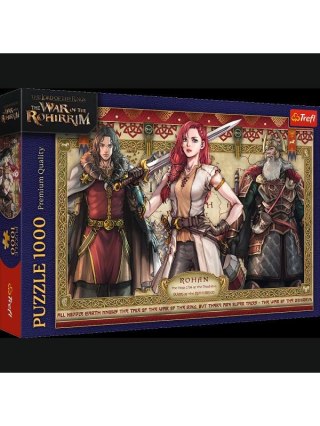 PUZZLE 1000EL TREFL WLADCA PIERSCIENI PUD6