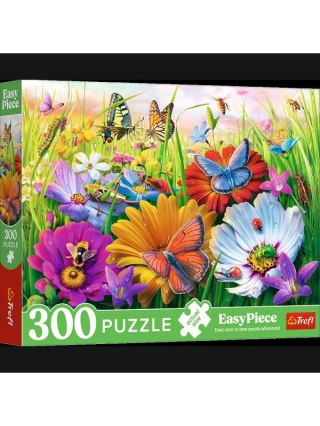 PUZZLE 300EL TREFL OWADY NA LACE PUD8