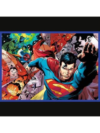 PUZZLE 4X250EL TREFL ODWAGA SUPERMANA PUD6