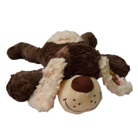 Pluszak Piesek 33cm leżący Łaciaty DEEF VIC04076