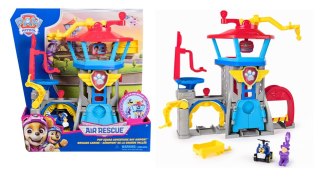 Psi Patrol Air Rescue Wieża Ratunkowa Spin Master