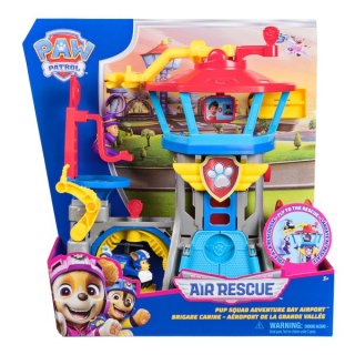Psi Patrol Air Rescue Wieża Ratunkowa Spin Master