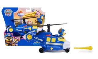 Psi Patrol Helikopter Chase a z Pociskiem Spin Master