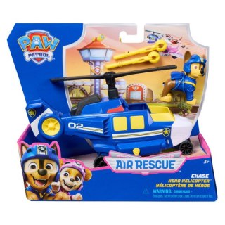 Psi Patrol Helikopter Chase a z Pociskiem Spin Master