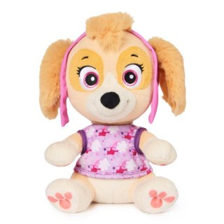 Psi Patrol Maskotki Bedtime Plush: Chase i Skye Spin Master
