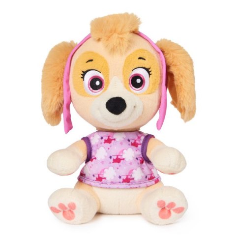 Psi Patrol Maskotki Bedtime Plush: Chase i Skye Spin Master