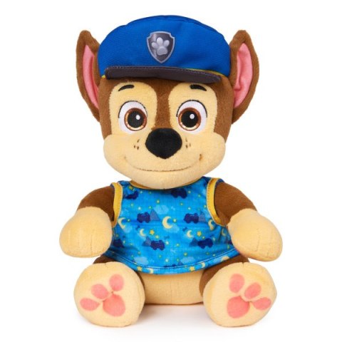 Psi Patrol Maskotki Bedtime Plush: Chase i Skye Spin Master