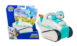 Psi Patrol Pojazd Ratunkowy Everest: Snow Plow Spin Master