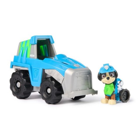 Psi Patrol Rex i Pojazd Ratunkowy Dino Rescue Spin Master