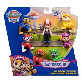 Psi Patrol Zestaw Figurek Air Rescue Team Spin Master