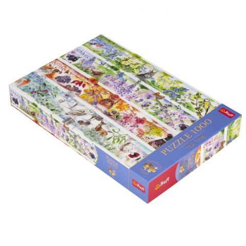 Puzzle 1000el Premium Cztery Pory Roku TREFL 12078 TR