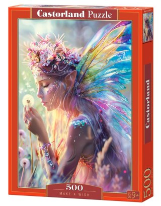 Puzzle 500 el. Make A Wish B-54121