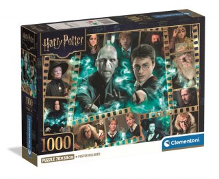 Puzzle Clementoni 1000EL 37048 HARRY POTTER PUD6