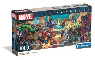 Puzzle Clementoni 1000EL 37056 MARVEL HEROES PUD6