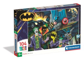 Puzzle Clementoni 104EL 25031 BATMAN PUD6