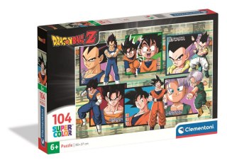 Puzzle Clementoni 104EL 25032 DRAGONBALL PUD6