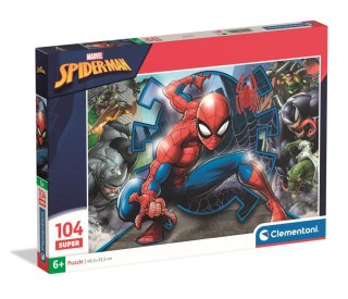 Puzzle Clementoni 104EL 25044 SPIDERMAN PUD6