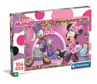 Puzzle Clementoni 104EL 25055 MINNIE PUD6