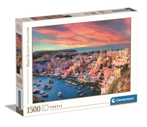 Puzzle Clementoni 1500EL 31723 PROCIDA ISLAND PUD6