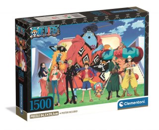 Puzzle Clementoni 1500EL 31746 ONE PIECE PUD6