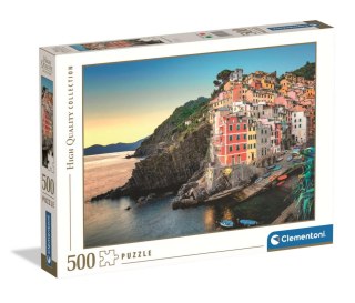Puzzle Clementoni 500EL 35570 RIOMAGGIORE COAST PUD6