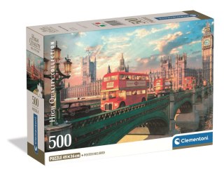 Puzzle Clementoni 500EL 35575 WESTMISTER BRIDGE PUD6