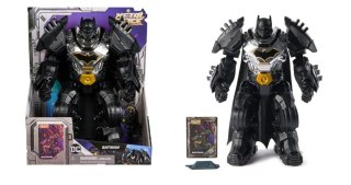 SPIN DC METAL FORCE BATMAN XL 30CM 6072679 WB2