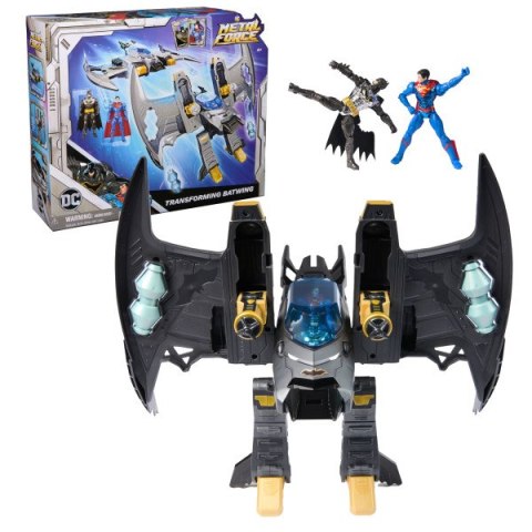 SPIN DC METAL FORCE TRANSFORMACJA BATWING WB2