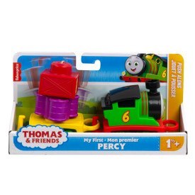 THOMAS MOJA PIERWSZA LOKOMOTYWA MIX HXP51 WB4