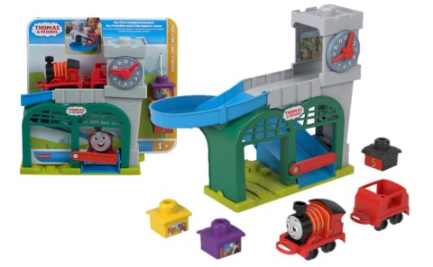 THOMAS MOJA PIERWSZA STACJA GRODK HXW24 PUD2