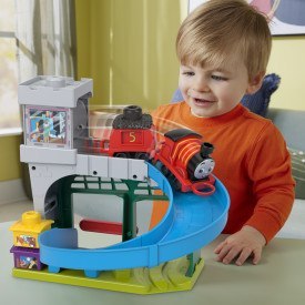 THOMAS MOJA PIERWSZA STACJA GRODK HXW24 PUD2