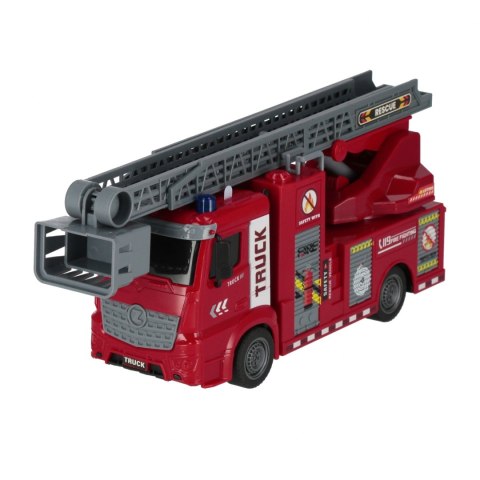 Auto Straż Pożarna na baterie MEGA CREATIVE 567049