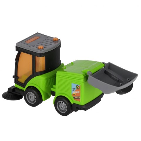 Auto ciężarowe 16cm mix MEGA CREATIVE 566855