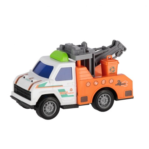 Auto ciężarowe 16cm mix MEGA CREATIVE 566855