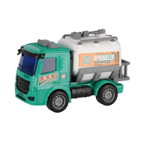 Auto ciężarowe 16cm mix MEGA CREATIVE 566855