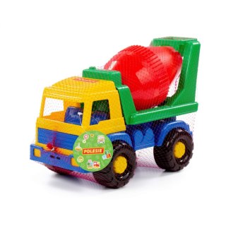 Auto ciężarowe Betoniarka 38cm POLESIE 41746 WADP