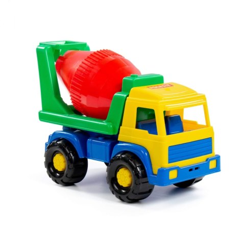 Auto ciężarowe Betoniarka 38cm POLESIE 41746 WADP