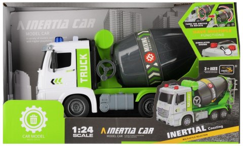 Auto ciężarowe Betoniarka MEGA CREATIVE 567007