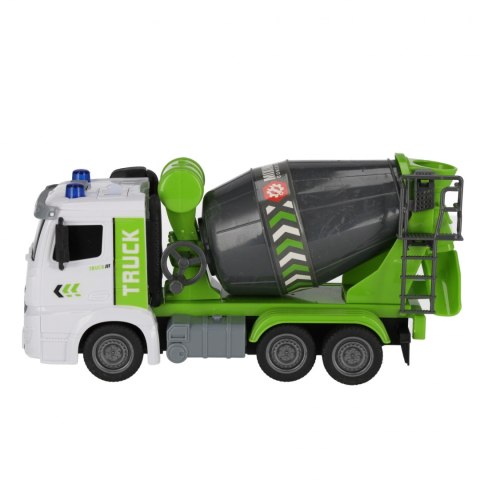 Auto ciężarowe Betoniarka MEGA CREATIVE 567007