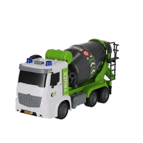 Auto ciężarowe Betoniarka MEGA CREATIVE 567007