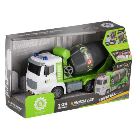 Auto ciężarowe Betoniarka MEGA CREATIVE 567007