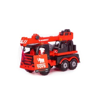 Auto ciężarowe dzwig 45cm Mammoet POLESIE 89806 WADP