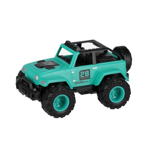 Auto terenowe 14cm mix MEGA CREATIVE 567028