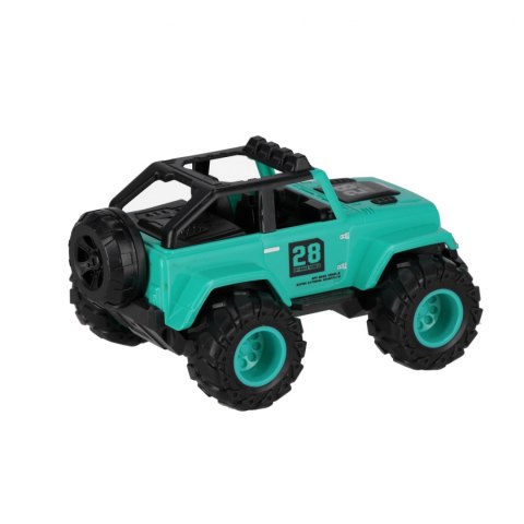 Auto terenowe 14cm mix MEGA CREATIVE 567028