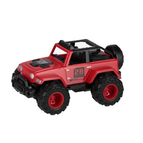 Auto terenowe 14cm mix MEGA CREATIVE 567028