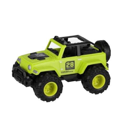 Auto terenowe 14cm mix MEGA CREATIVE 567028