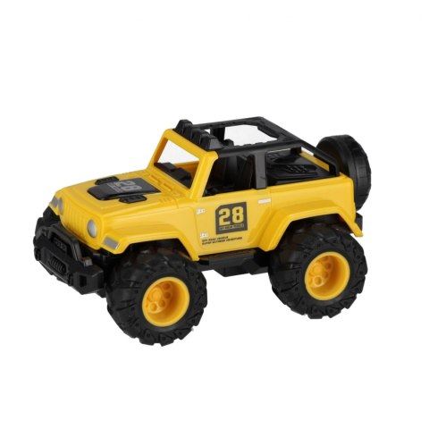 Auto terenowe 14cm mix MEGA CREATIVE 567028